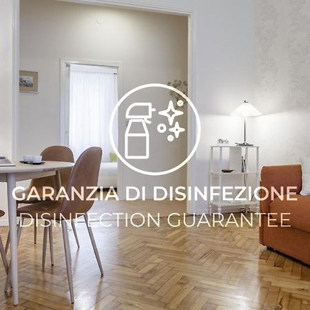 Apartament Italianway-Nerino Mediolan Zewnętrze zdjęcie