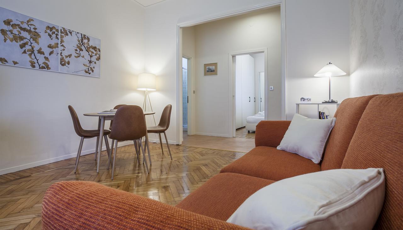 Apartament Italianway-Nerino Mediolan Zewnętrze zdjęcie
