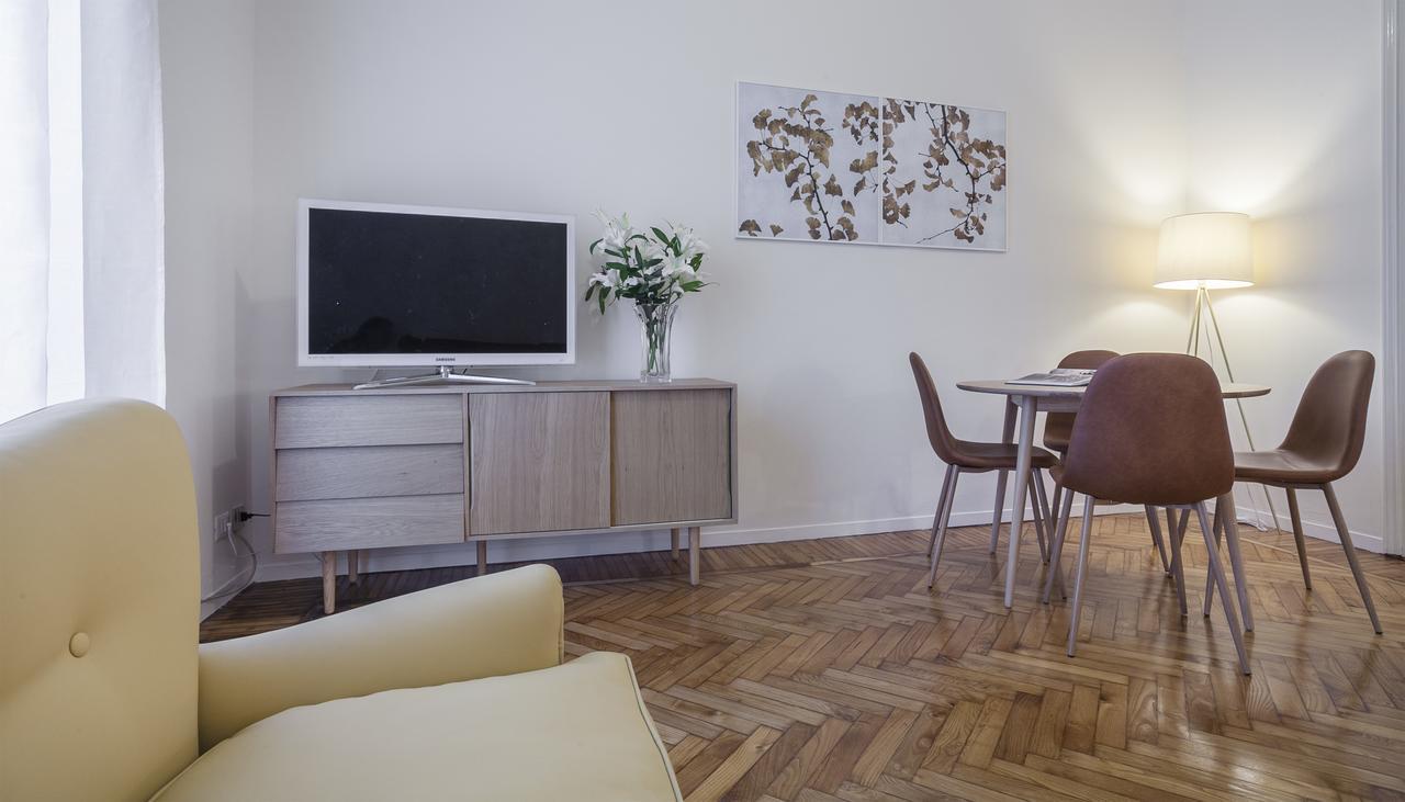 Apartament Italianway-Nerino Mediolan Zewnętrze zdjęcie