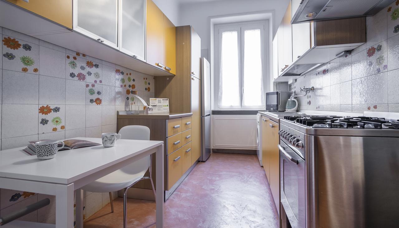 Apartament Italianway-Nerino Mediolan Zewnętrze zdjęcie