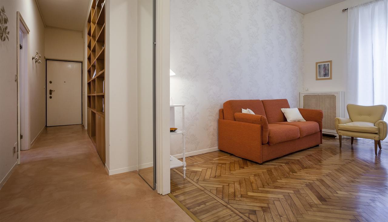 Apartament Italianway-Nerino Mediolan Zewnętrze zdjęcie