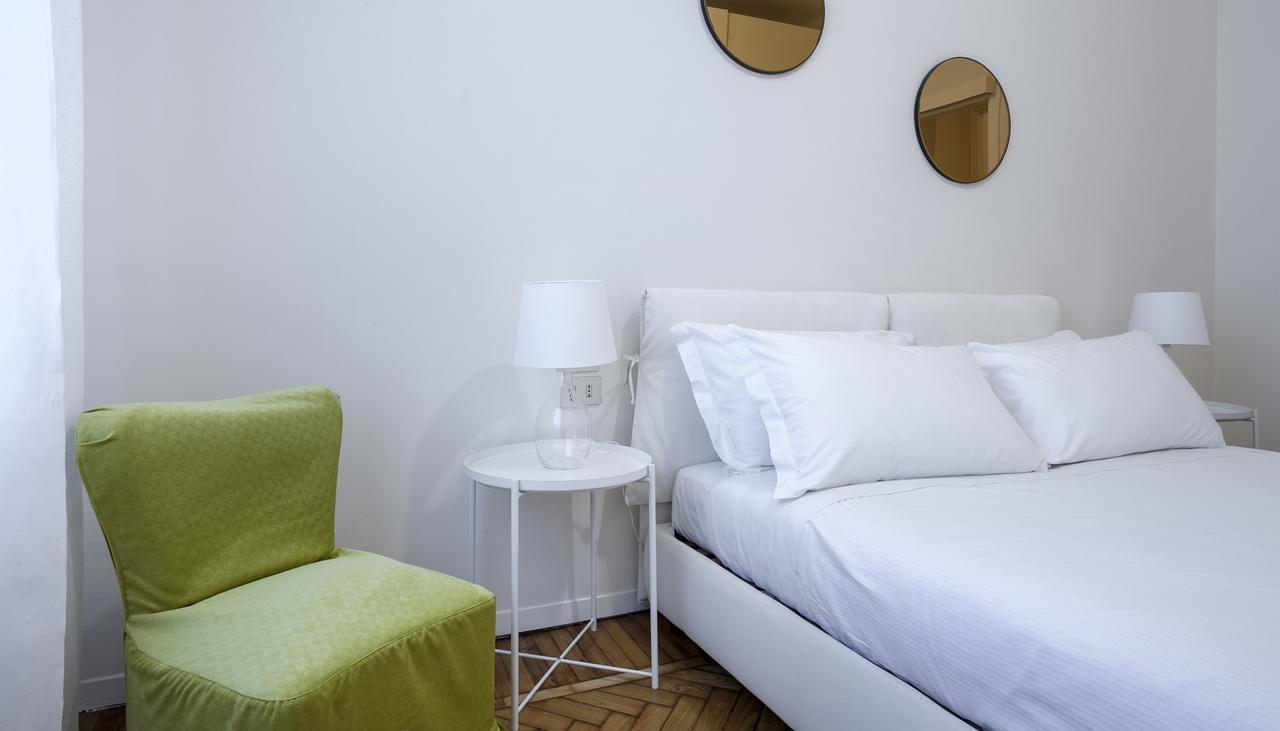 Apartament Italianway-Nerino Mediolan Zewnętrze zdjęcie