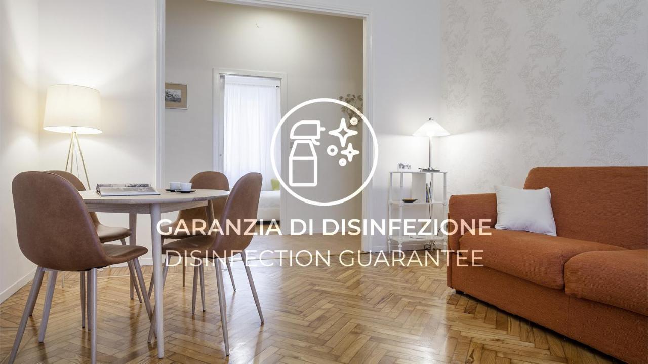Apartament Italianway-Nerino Mediolan Zewnętrze zdjęcie